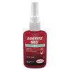 603™ Retaining Compound, Oil Tolerant, 50 mL Bottle, Green, 3770 psi