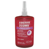 222MS™ Threadlocker, Low Strength/Small Screw, 250 mL, 1/4 in dia or Smaller, Purple