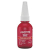 262™ Threadlocker, Medium to High Strength, 10 ml, Red