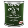 Clover® Silicon Carbide Grease Mix, 1 lb, Can, 280 Grit
