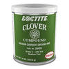 Clover® Silicon Carbide Grease Mix, 1 lb, Can, 220 Grit