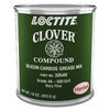 Clover® Silicon Carbide Grease Mix, 1 lb, Can, 600 Grit