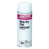 LB 8017™ Moly Dry Film Lubricant, 12 oz, Aerosol Can