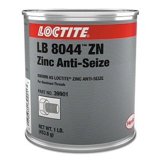 LB 8044™ ZN Zinc Anti-Seize, 1 lb Can