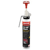 598™ Black High Performance RTV Silicone Gasket Maker, 6.42 oz Power Can