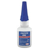 406™ Prism® Instant Adhesive, Surface Insensitive, 20 g, Bottle, Clear