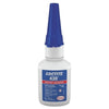 430™ Super Bonder® Instant Adhesive, 1 oz, Bottle, Clear