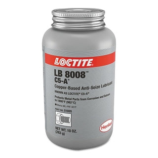 LB 8008™ C5-A® Copper Based Anti-Seize Lubricant, 10 oz Can
