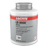 LB 8008™ C5-A® Copper Based Anti-Seize Lubricant, 1 lb Brush Top Can