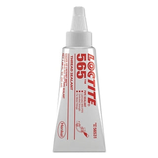 Selante de rosca 565™ PST®, tubo de 50 ml, branco