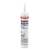 Superflex® RTV, Silicone Adhesive Sealant, 300 mL Cartridge, Black