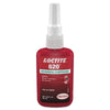 620™ Retaining Compound High Temperature, 50 mL Bottle, Green, 3800 psi