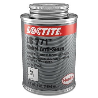 Nickel Anti-Seize, 1 lb Can