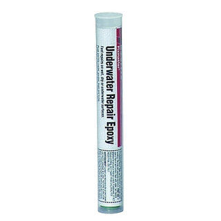 Fixmaster® Underwater Repair Epoxy, 4 oz, Stick, Green/White