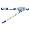 Cable Ratchet Hoist-Winch, 1-1/8 Tons Capacity, 20 ft Lifting Height, 83 lbf