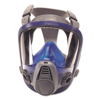 Advantage® 3200 Full-Facepiece Respirator, Small, Rubber Harness