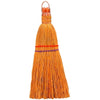 Whisk Broom, 11 in Trim L, Broom Corn