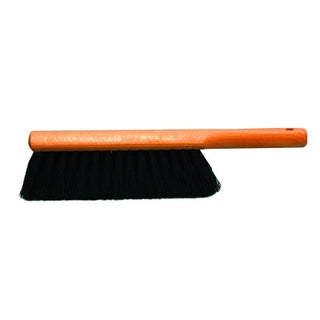 Counter Duster, 13-1/2 in  Block, 2 in Trim L, Black Tampico
