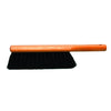 Counter Duster, 13-1/2 in  Block, 2 in Trim L, Black Tampico