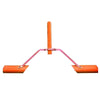 Heavy-Duty Handle Brace, Alluminum