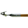 Snap-On Dust Mop Handle, For #51 and #52 Series Dust Mop Heads, 54 in