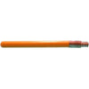 Threaded Handles, Hardwood, 60 in x 1-1/8 in dia