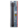 Mag-Lite® Standard Flashlight, 4 D, 98 Lumens, Black
