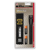 Mini MAG-Lite® Pro Flashlight, 2 AA, 272 Lumens, Black