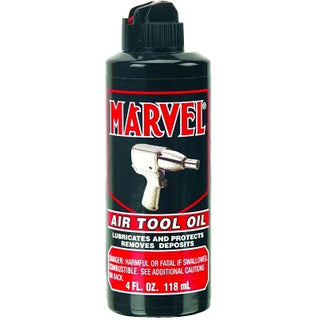 Marvel® Air Tool Oil, 4 oz Bottle