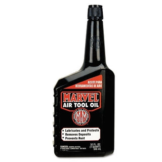 Marvel® Air Tool Oil, 32 oz Bottle