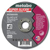 Super Splicer® Extreme Performance Cutting Wheel, 6 in dia, 0.045 in Thick, 7/8 in Arbor, AO