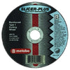 Slicer Plus® High Performance Cutting Wheel, 4-1/2 in dia, 0.045 in Thick, 7/8 in Arbor, Type 1, 60 Grit