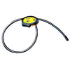 Python™ Adjustable Locking Cable, 3/8 in dia, 6 ft Length, Black