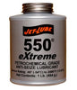 47104 - Jet-Lube 550 Extreme 1 Lb Brush Top - 12 pack