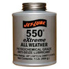 Jet-Lube 550 Extreme All-Weather 450 ML Brushtop Can - 47203
