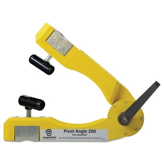 Ângulo de pivô 200, capacidade de 200 lb