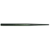 Line-Up Punch - Full Finish, 9 in, 5/32 in Tip, Alloy Steel