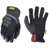 FastFit® Glove, Spandex, Synthetic Leather, TrekDry®, Tricot, Small, Black