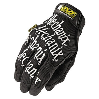 Original Gloves, Nylon, Synthetic Leather, Thermal Plastic Rubber (TPR), TrekDry®, Tricot, Medium, Black