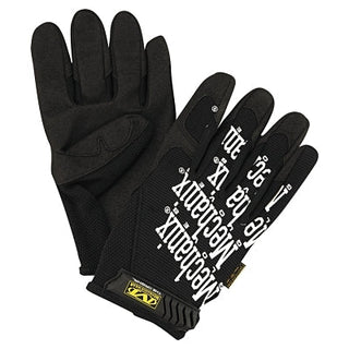 Original Gloves, Nylon, Synthetic Leather, Thermal Plastic Rubber (TPR), TrekDry®, Tricot, X-Large, Black