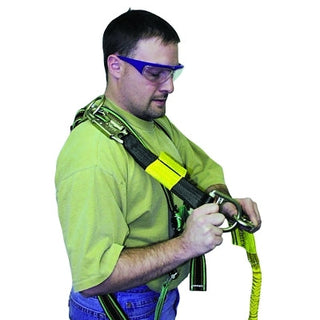 D-Ring Extensions, Harness; Anchorage; Snap Hook; D-Ring