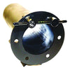 Pipe Flange Aligner, 1/2 in to 1-7/16 in, Threaded