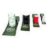 Wizard Wrap, Medium, 3-7/8 in W, 60 in L, Heat Resistant