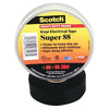 Super 88 Vinyl Electrical Tape, 2 in x 36 yd, Black