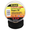 Super 88 Vinyl Electrical Tape, 1-1/2 in x 44 ft, Black
