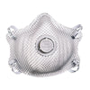 N99 Premium Particulate Respirator, Half Facepiece, 2-Strap, Medium/Large