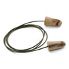 Camo Plugs® Disposable Earplugs, Foam, Brown/Tan/Green, Corded