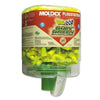 PlugStation® Earplug Dispenser, Disposable Plastic Bottle, Foam Earplugs, Green Swirls, Goin' Green®