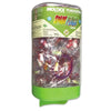 PlugStation® Earplug Dispenser, Disposable Plastic Bottle, Foam Earplugs, Assorted Color Swirls/Streaks, SparkPlugs®