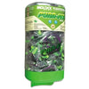 PlugStation® Earplug Dispenser, Disposable Plastic Bottle, Foam Earplugs, Bright Green, Pura-Fit®